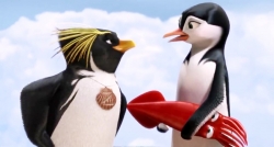 انیمیشن سینمایی(موج سواران)